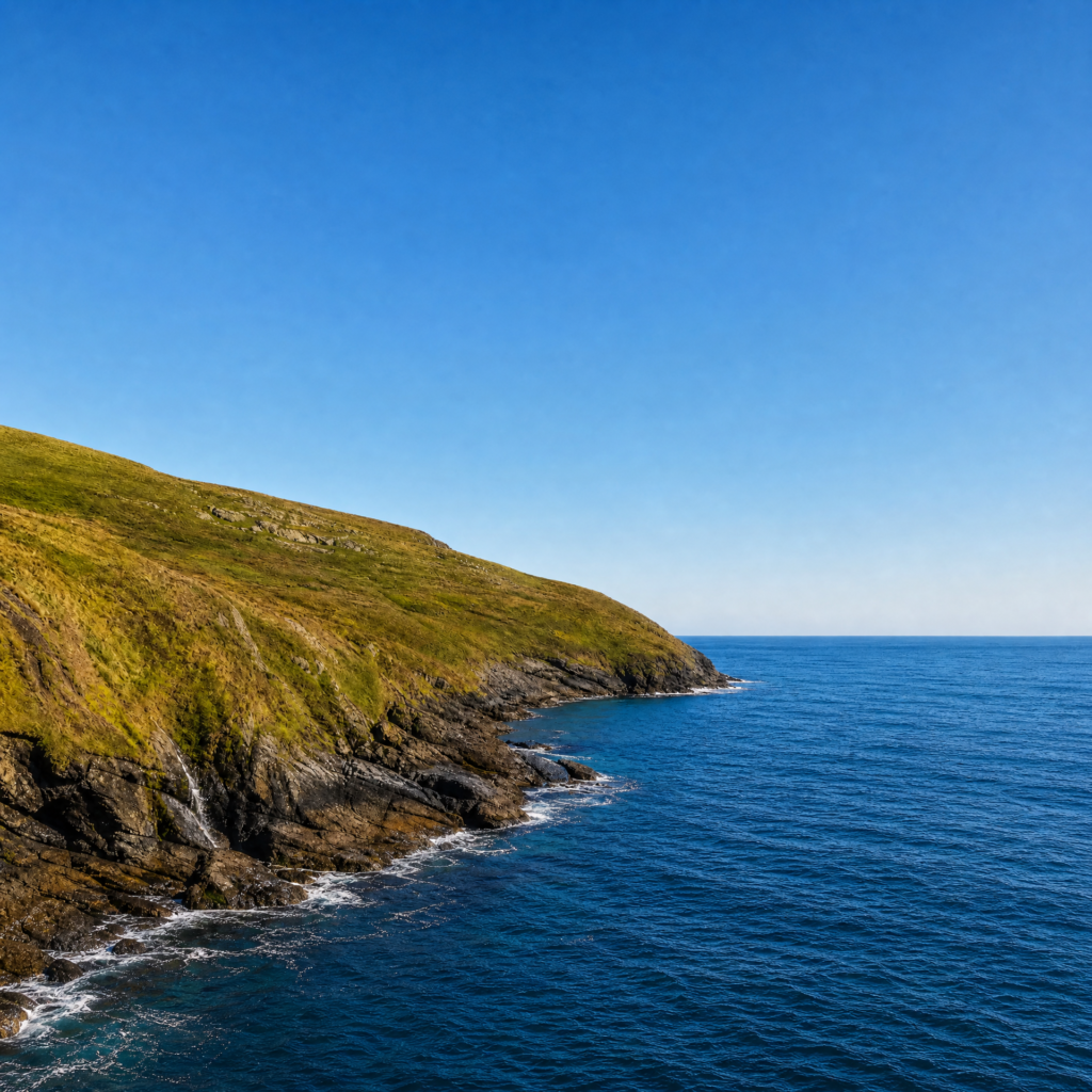 coastal headland 02 square banner