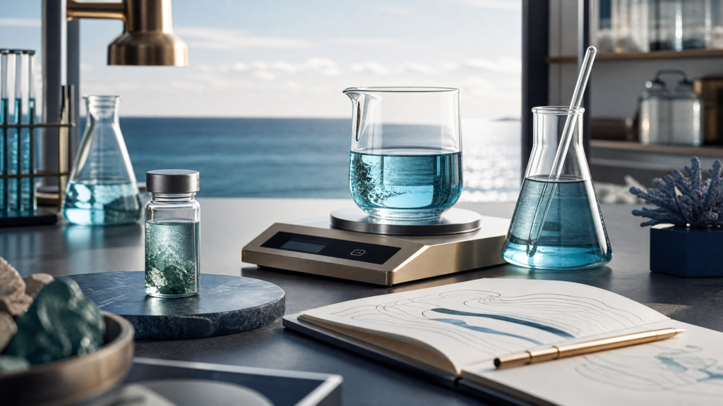 responsible mineral formulation